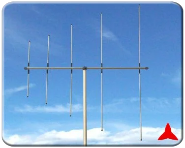 ARL60R/F80XZ Antena logarítmica MONITOREO Mediciones - Antena radiomonitorado 60-80 MHz Protel