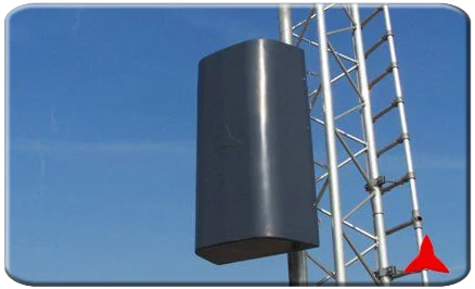 ARP45813.Z  Antena panel banda Ancha radiodifusión broadcast 450 - 790 MHz Protel