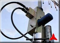 polarizador automático de antena Protel Accesorios y Opciones - antenas de Mediciones