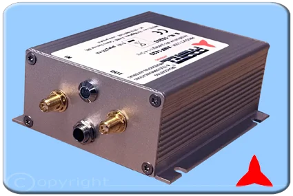 Protel LNA07400 amplificador de bajo ruido 700-4000 MHz