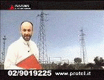 botón spot TV protel 2002 - 2004