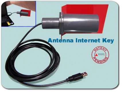 ARKEY Internet Antennas Protel